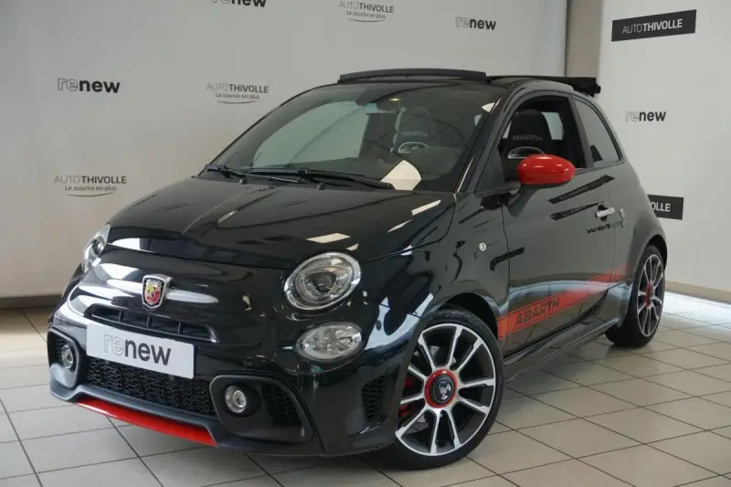 Photo 1 : Abarth 595 2021 Petrol