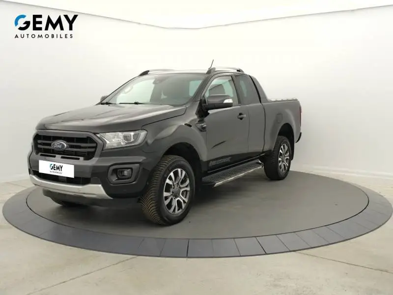 Photo 1 : Ford Ranger 2021 Diesel