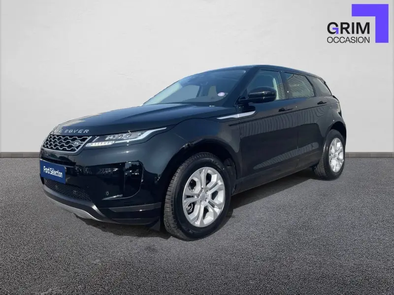 Photo 1 : Land Rover Range Rover Evoque 2022 Essence