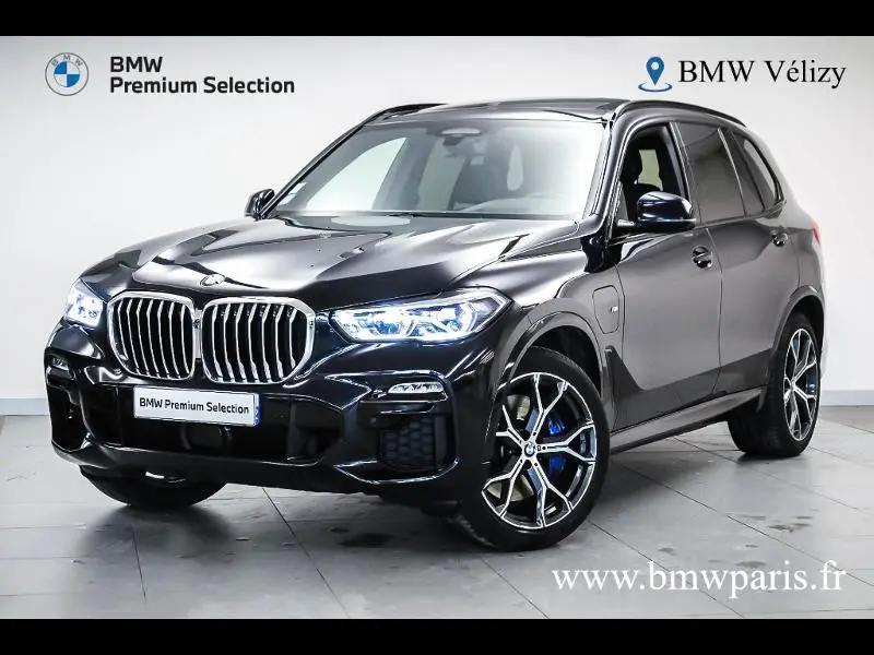 Photo 1 : Bmw X5 2020 Essence