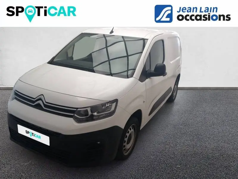 Photo 1 : Citroen Berlingo 2020 Diesel