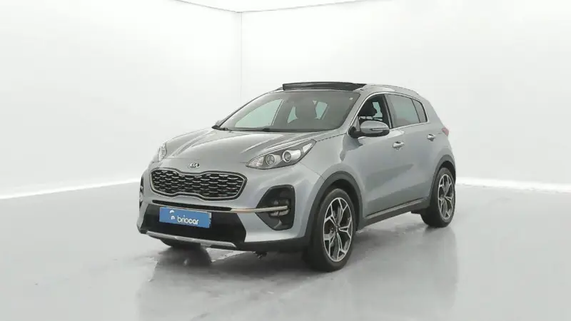 Photo 1 : Kia Sportage 2019 Petrol