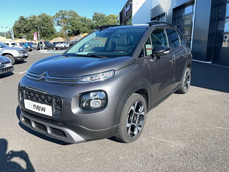 Photo 1 : Citroen C3 Aircross 2020 Diesel