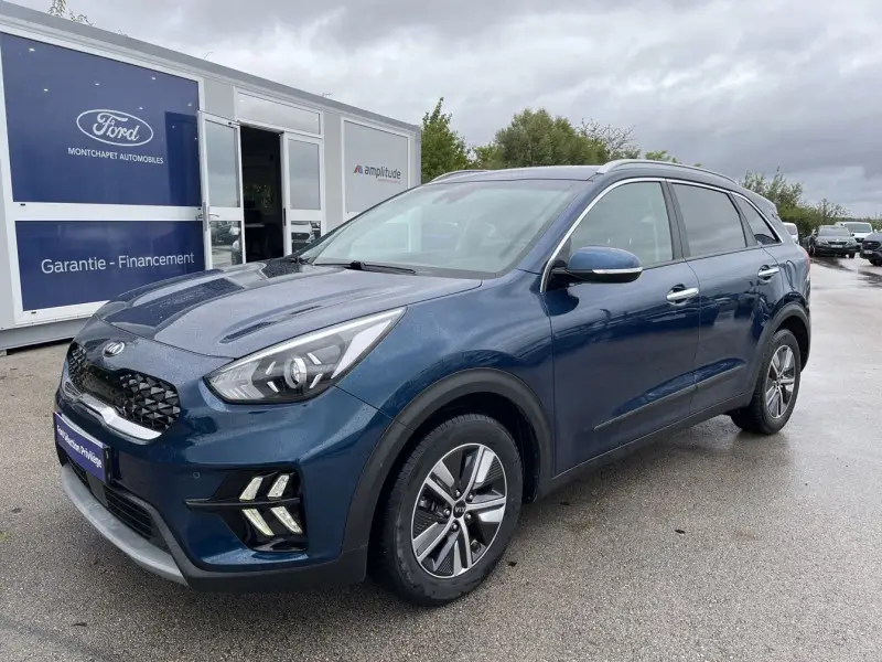 Photo 1 : Kia Niro 2021 Électrique