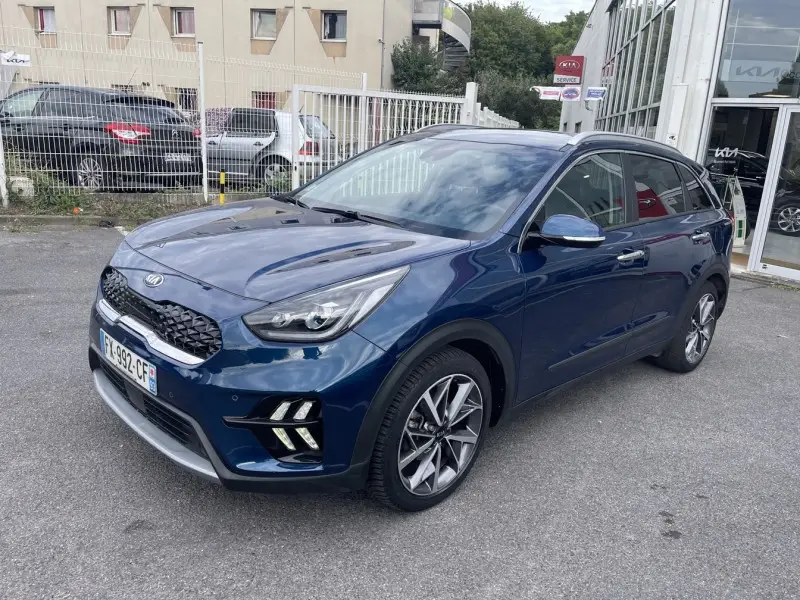 Photo 1 : Kia Niro 2021 Electric