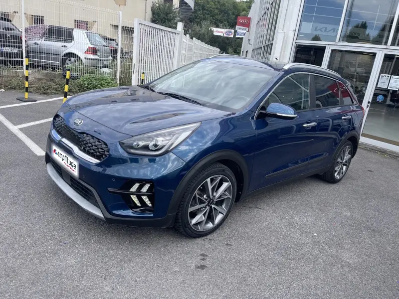 Photo 1 : Kia Niro 2020 Électrique