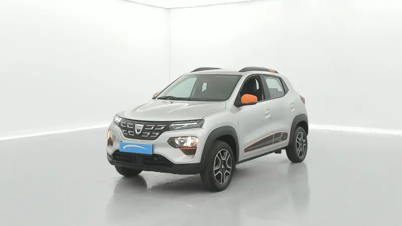 Photo 1 : Dacia Spring 2021 Electric