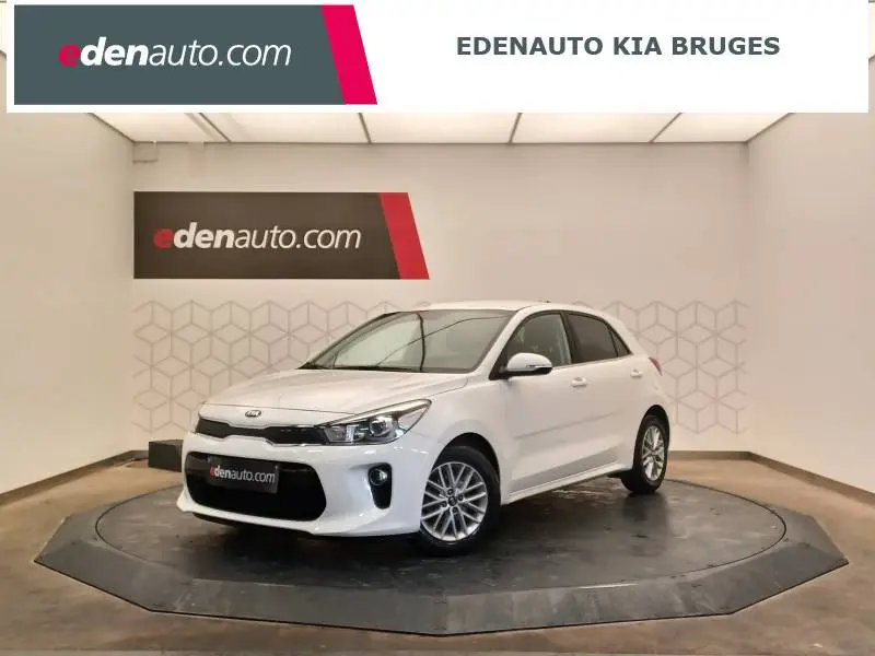 Photo 1 : Kia Rio 2019 Essence