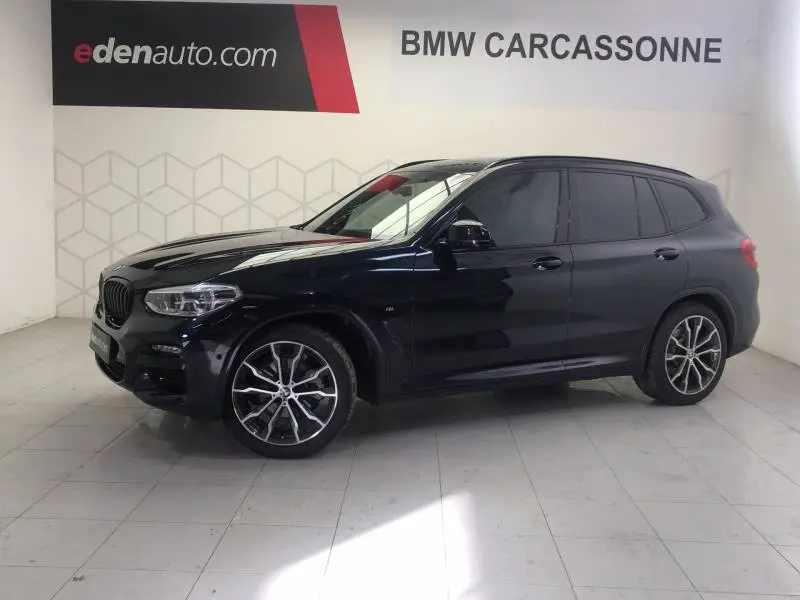 Photo 1 : Bmw X3 2019 Diesel