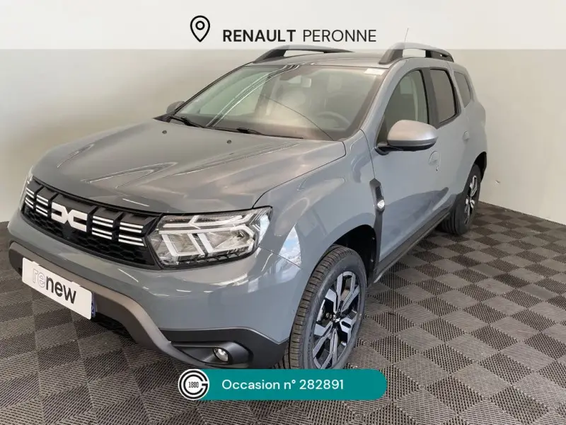 Photo 1 : Dacia Duster 2023 GPL