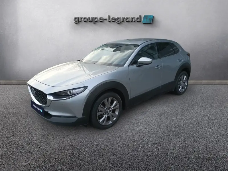 Photo 1 : Mazda Cx-30 2021 Hybrid