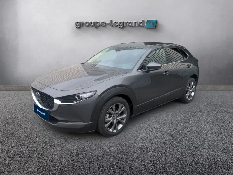 Photo 1 : Mazda Cx-30 2020 Petrol