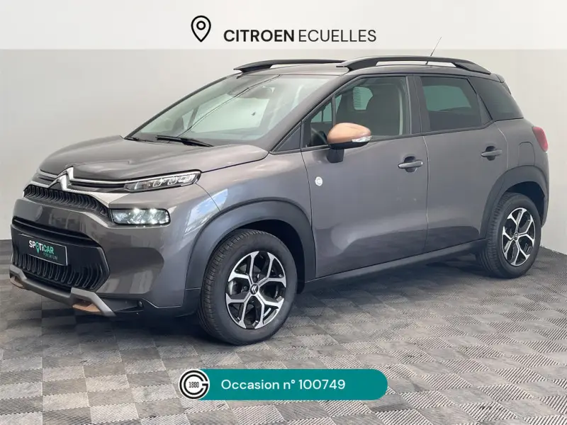 Photo 1 : Citroen C3 Aircross 2023 Diesel