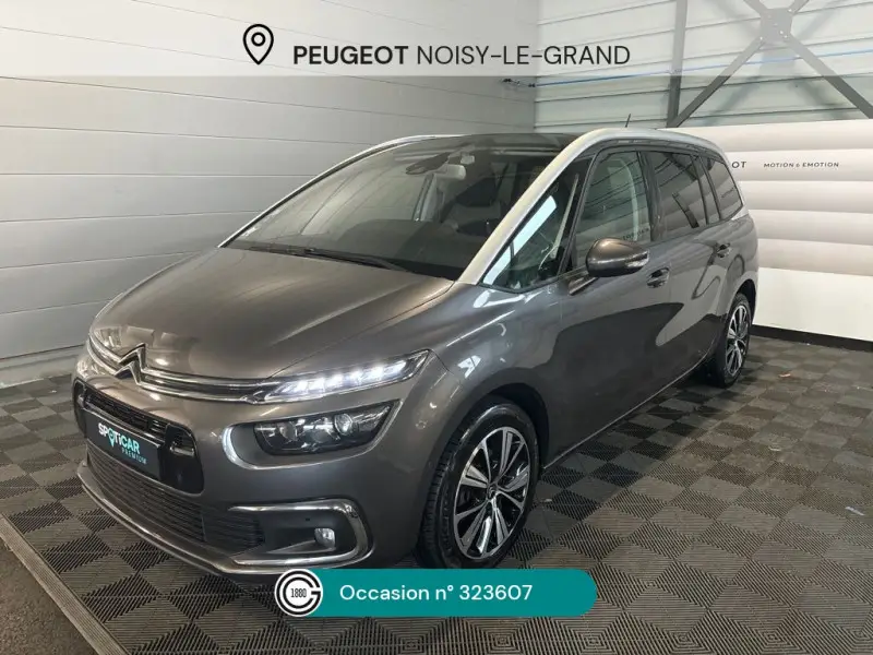 Photo 1 : Citroen Spacetourer 2019 Petrol