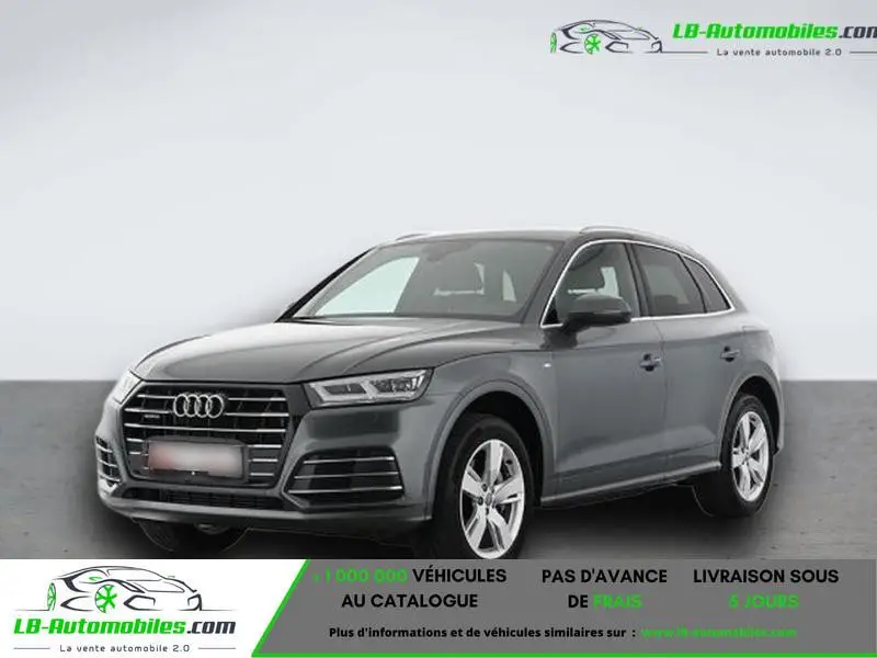 Photo 1 : Audi Q5 2021 Hybrid