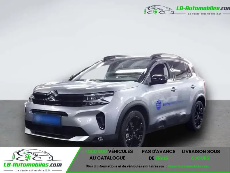 Photo 1 : Citroen C5 Aircross 2023 Hybride