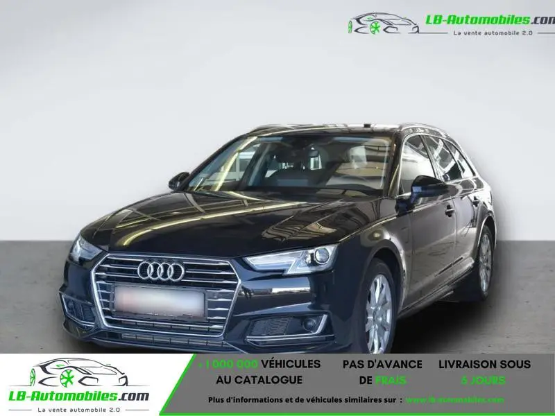 Photo 1 : Audi A4 2019 Petrol