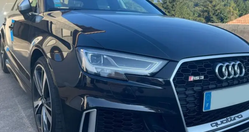 Photo 1 : Audi Rs3 2018 Essence