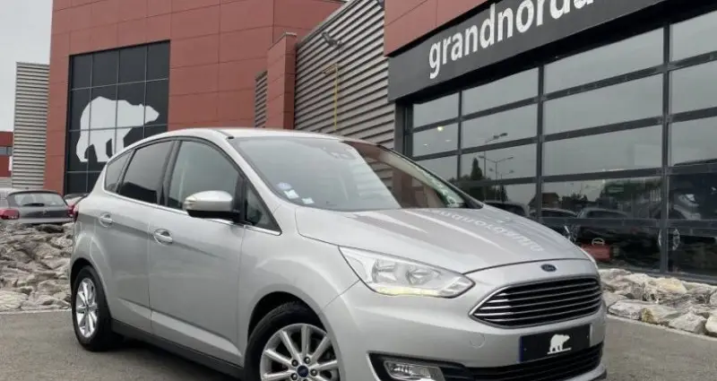 Photo 1 : Ford C-max 2018 Essence