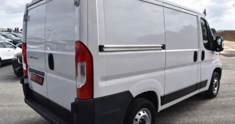 Photo 1 : Fiat Ducato 2021 Diesel