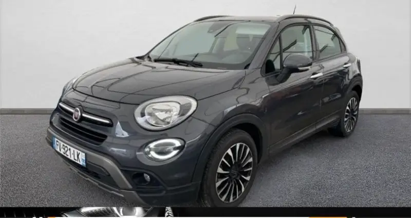 Photo 1 : Fiat 500x 2020 Petrol