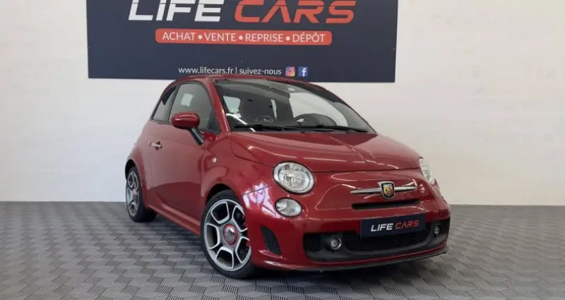 Photo 1 : Abarth 500 2015 Essence