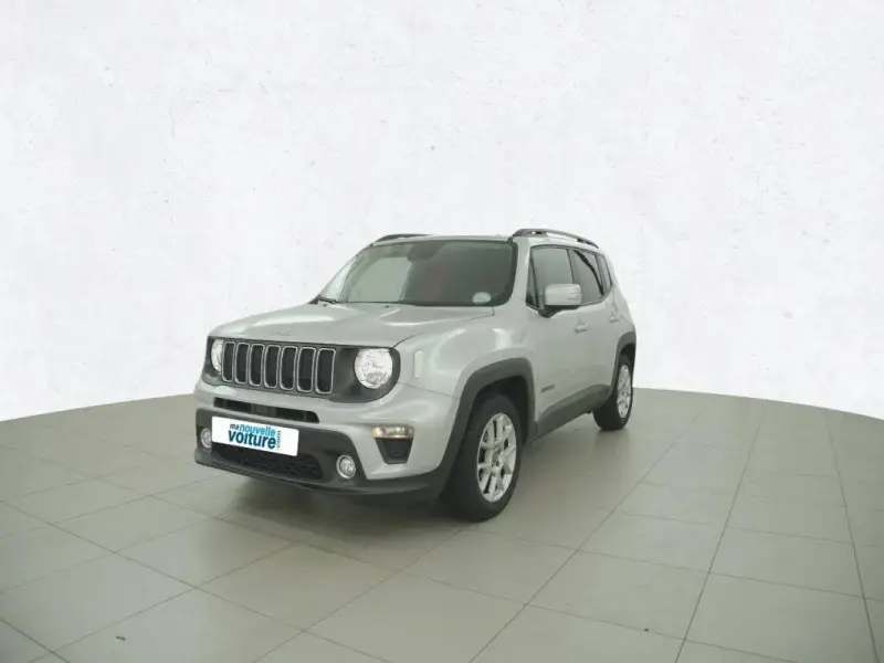 Photo 1 : Jeep Renegade 2019 Petrol