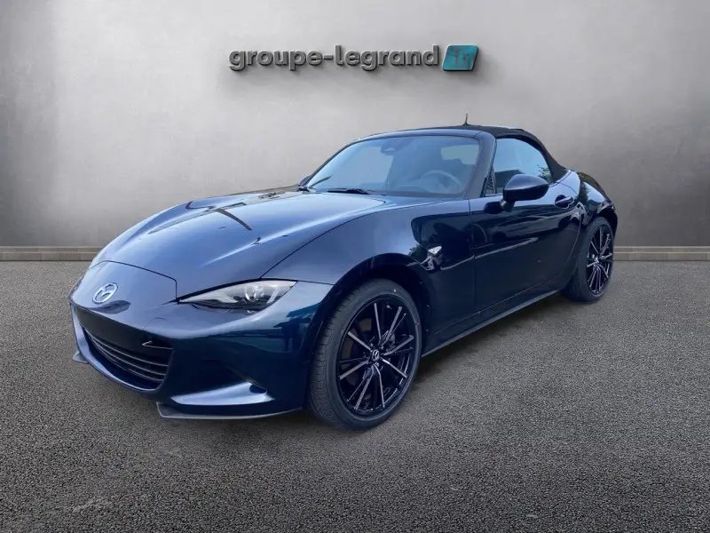 Photo 1 : Mazda Mx-5 2024 Essence