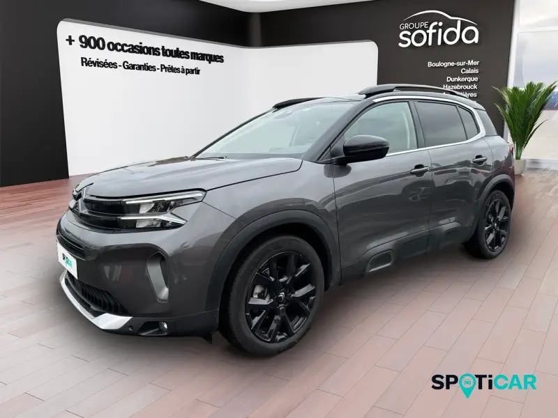 Photo 1 : Citroen C5 Aircross 2024 Essence