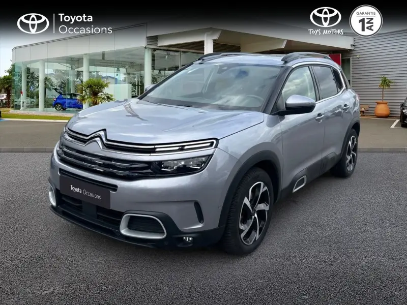 Photo 1 : Citroen C5 Aircross 2020 Petrol