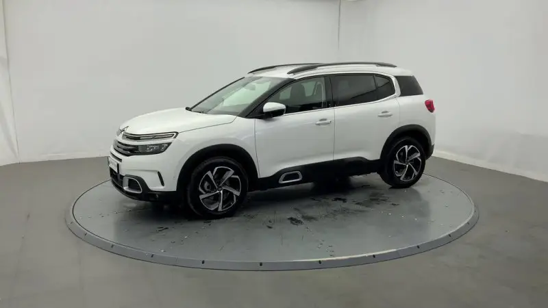 Photo 1 : Citroen C5 Aircross 2020 Diesel