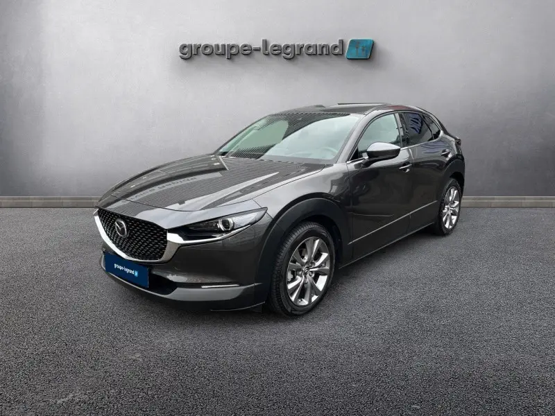 Photo 1 : Mazda Cx-30 2022 Petrol