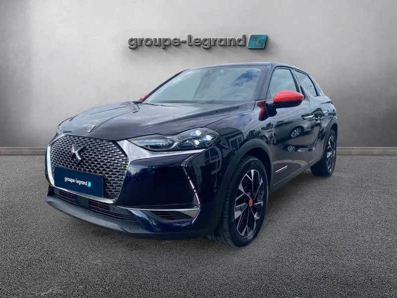 Photo 1 : Ds Automobiles Ds3 Crossback 2021 Diesel