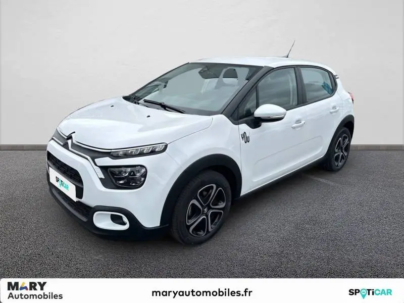 Photo 1 : Citroen C3 2024 Essence