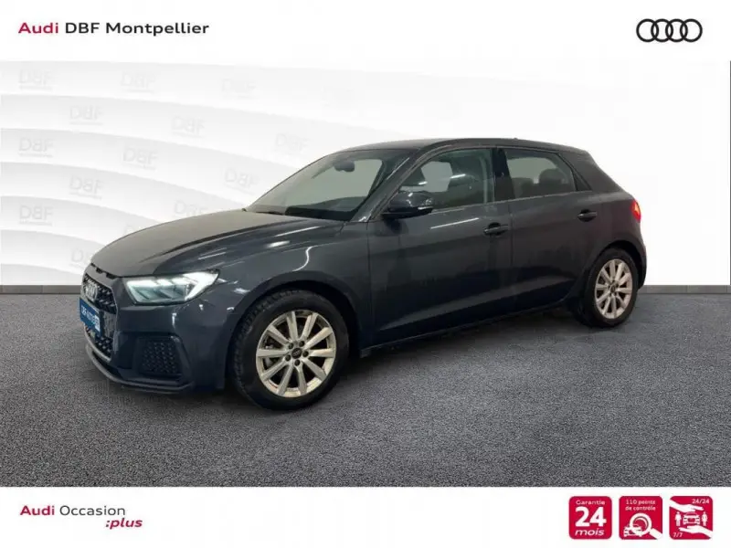 Photo 1 : Audi A1 2023 Essence