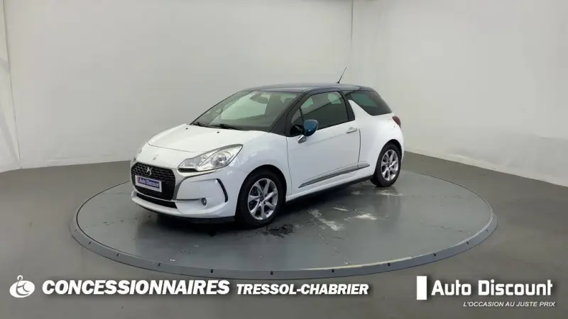 Photo 1 : Ds Automobiles Ds3 2016 Petrol