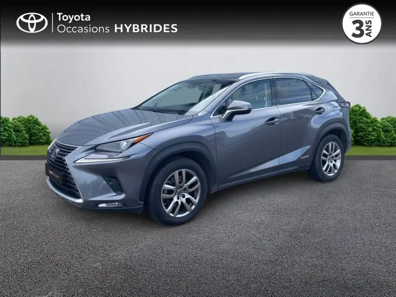 Photo 1 : Lexus Nx 2018 Petrol