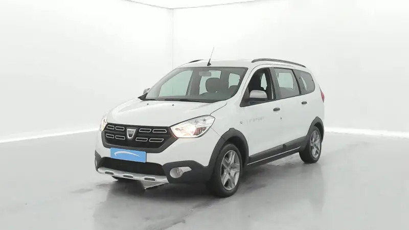 Photo 1 : Dacia Lodgy 2021 Diesel