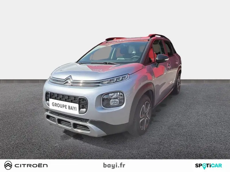 Photo 1 : Citroen C3 Aircross 2020 Essence