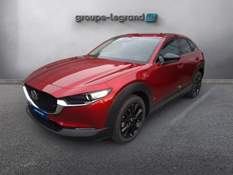 Photo 1 : Mazda Cx-30 2024 Essence