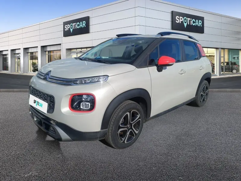 Photo 1 : Citroen C3 Aircross 2020 Essence