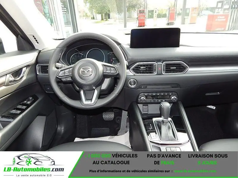 Photo 1 : Mazda Cx-5 2024 Hybride