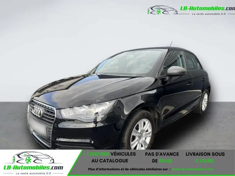 Photo 1 : Audi A1 2014 Petrol