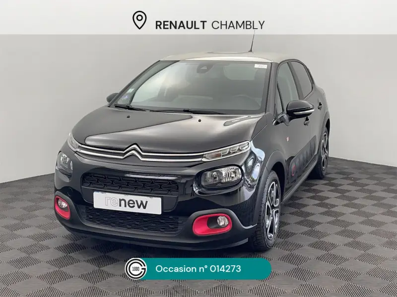 Photo 1 : Citroen C3 2018 Petrol