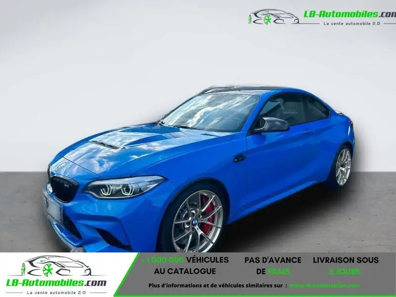 Photo 1 : Bmw M2 2020 Essence