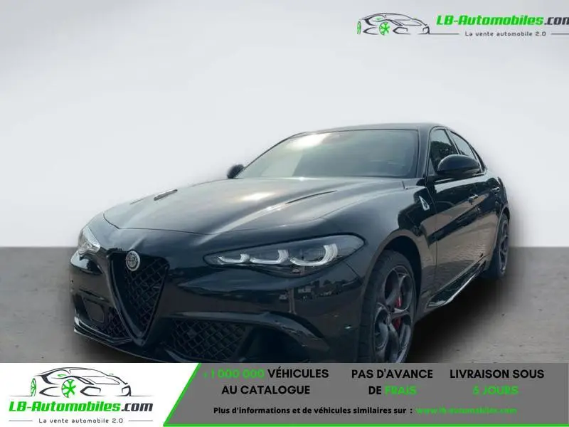 Photo 1 : Alfa Romeo Giulia 2024 Petrol