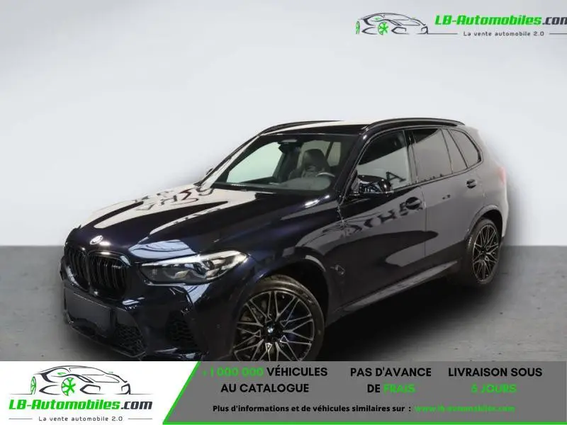 Photo 1 : Bmw X5 2020 Petrol