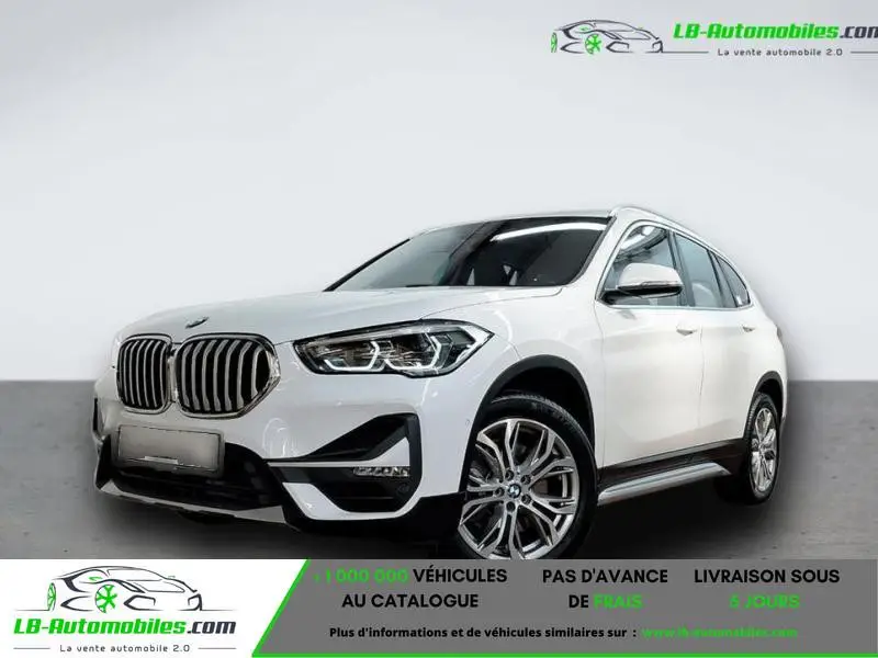 Photo 1 : Bmw X1 2020 Petrol