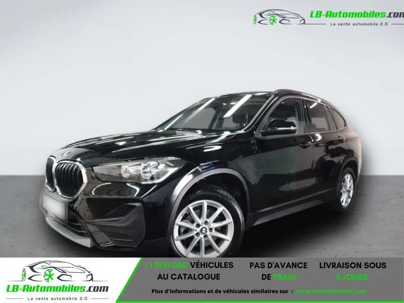 Photo 1 : Bmw X1 2021 Petrol