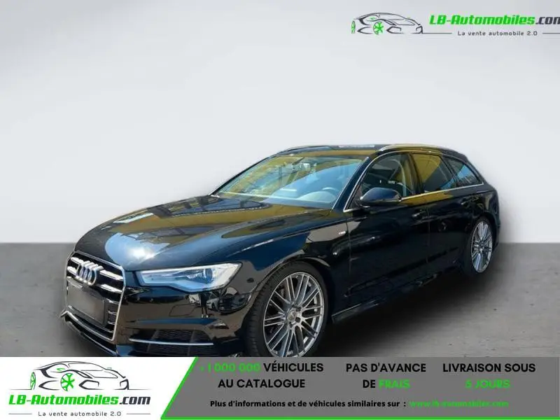 Photo 1 : Audi A6 2018 Diesel